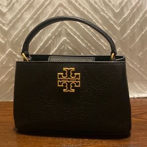 Tory Burch Britten Micro Satchel - Excellent Condition